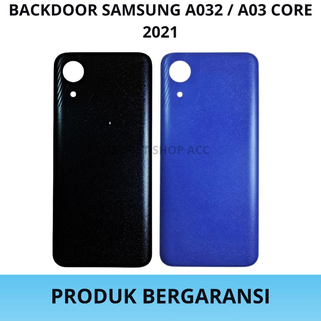 BACKDOOR SAMSUNG A03 CORE 2021 / BACKDOOR SAMSUNG A032 2021