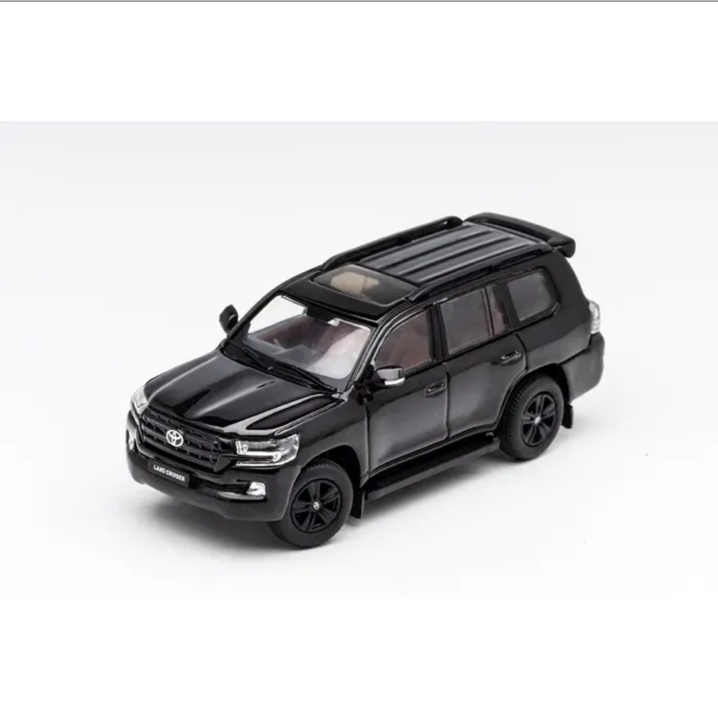 GCD 335 Gaincorp 2015 Toyota Land Cruiser 200 VX200 LC200 Black