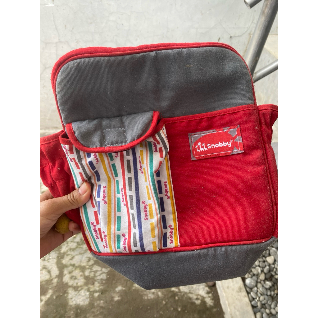 Tas Bayi/ diapers bag