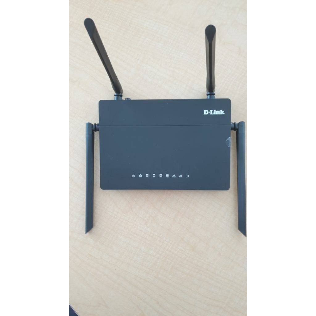 router dlink dir 822  dual band