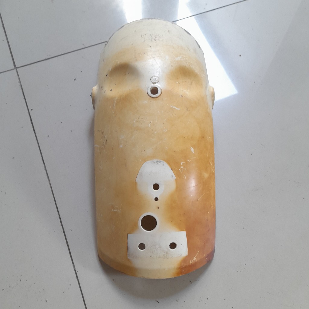 Spakbor Slebor fender Belakang TS125 TS 125 Ori Copotan