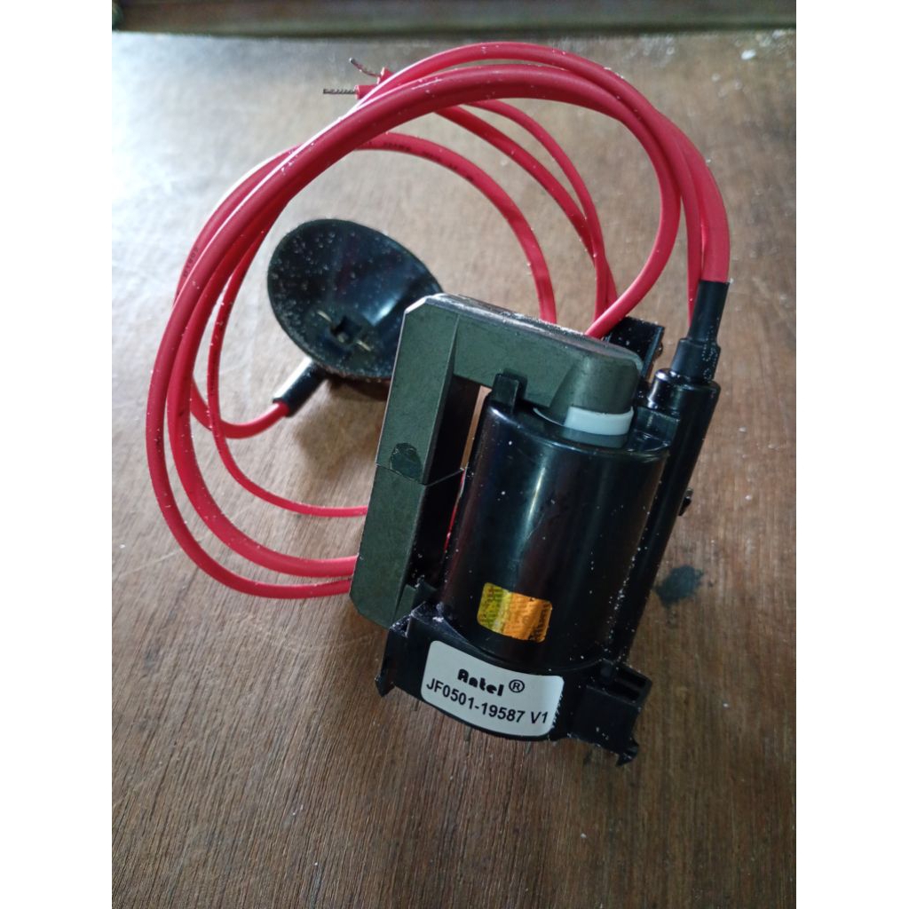 FLYBACK TV TABUNG Jf 0501-19587 POLYTRON/SHARP 21 INC SLIM BERKWALITAS