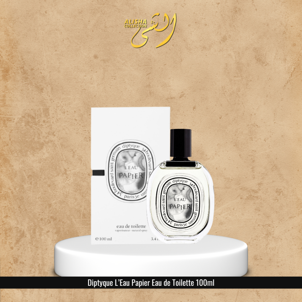 Diptyque L’Eau Papier Eau de Toilette 100ml