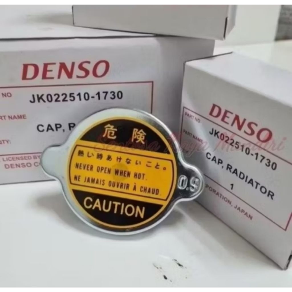 tutup radiator L300 bensin