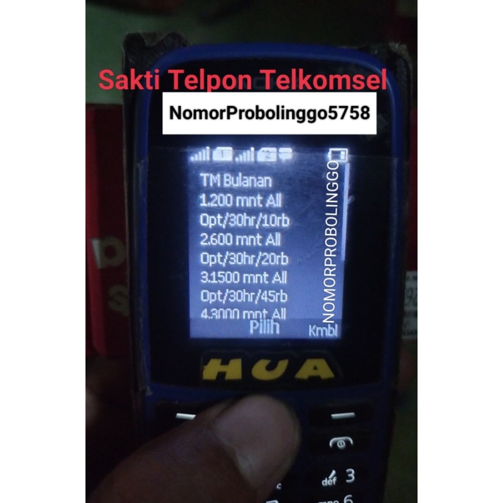 Kartu As Lawas Sakti Nelpon Talkmania 30 Hari Combo Sakti Telkomsel Nelpon