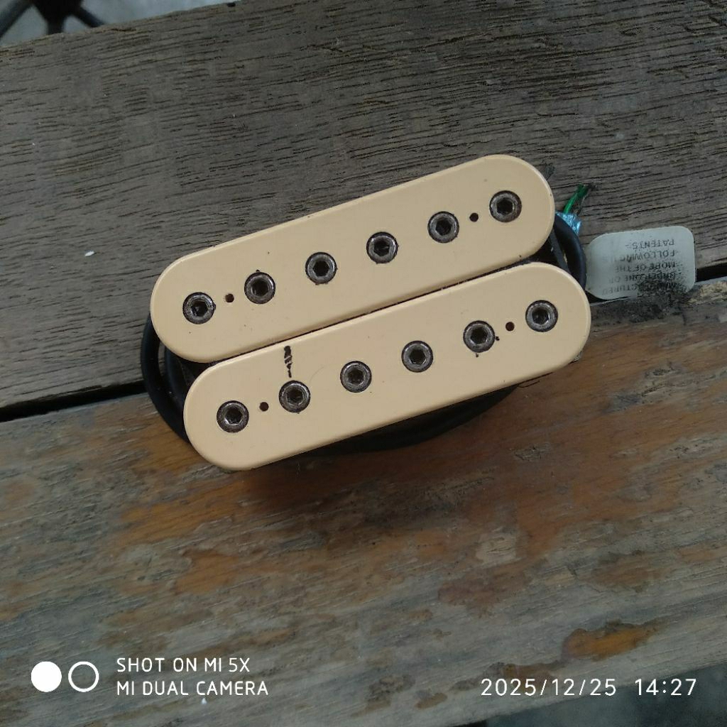 DiMarzio Steves Special Bridge