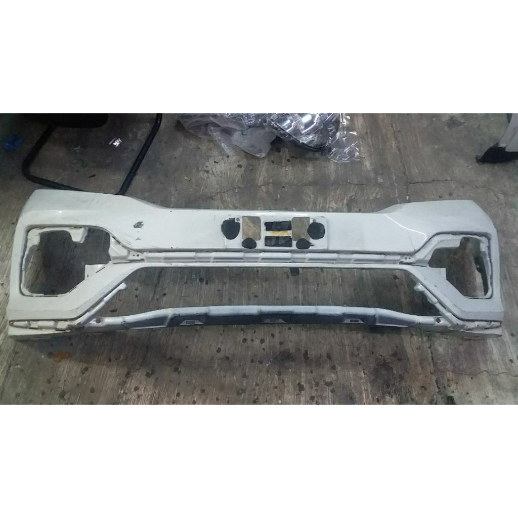 Bemper Dpn Jazz Rs 2020