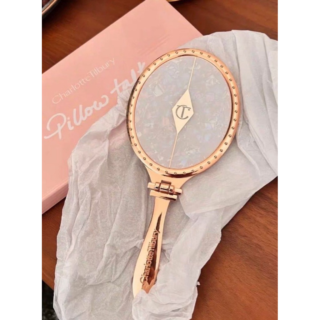 charlotte tilbury mirror