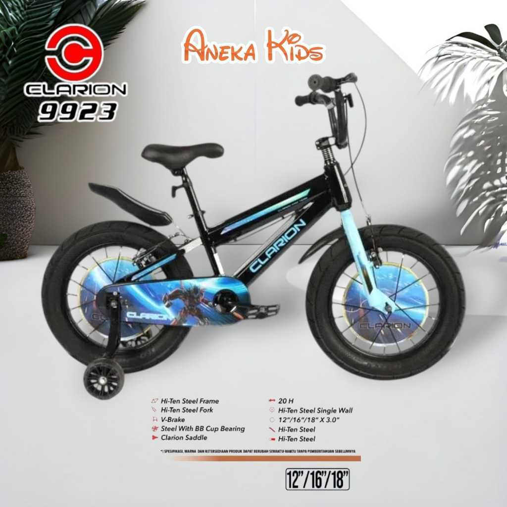Sepeda Anak Clarion 9923 / Sepeda Anak - Clarion Bicycle 9923