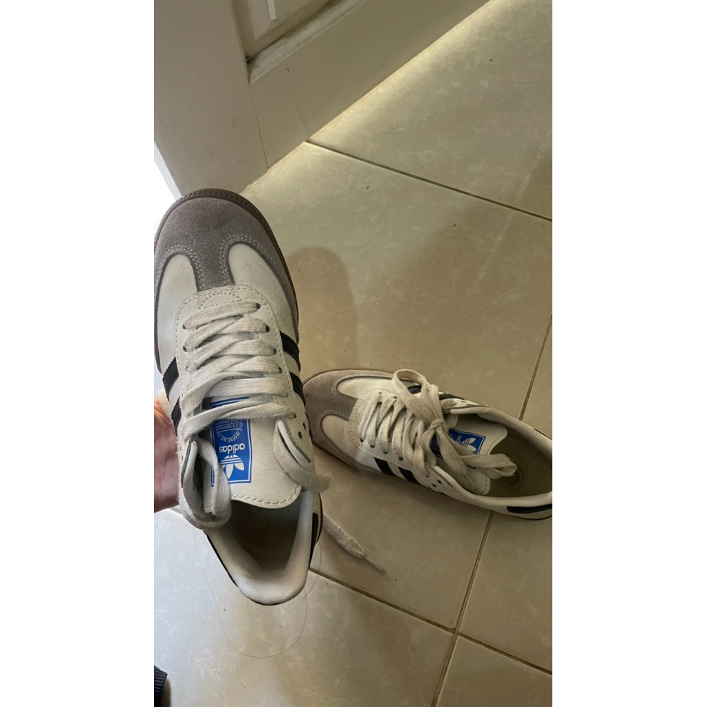 preloved adidas samba vegan original sz 37