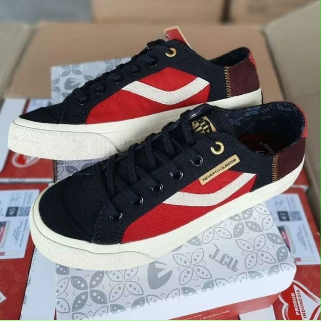 Sepatu Ventela x Nevertoolavish x Yang Ayam Sang sekerta Lohita Original