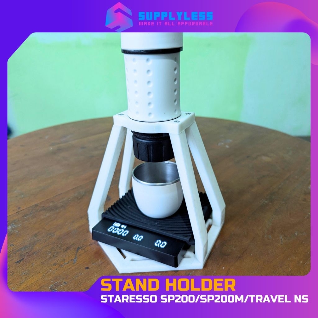 Stand Untuk Staresso SP 200 SP 200M Travel NS Espresso Maker