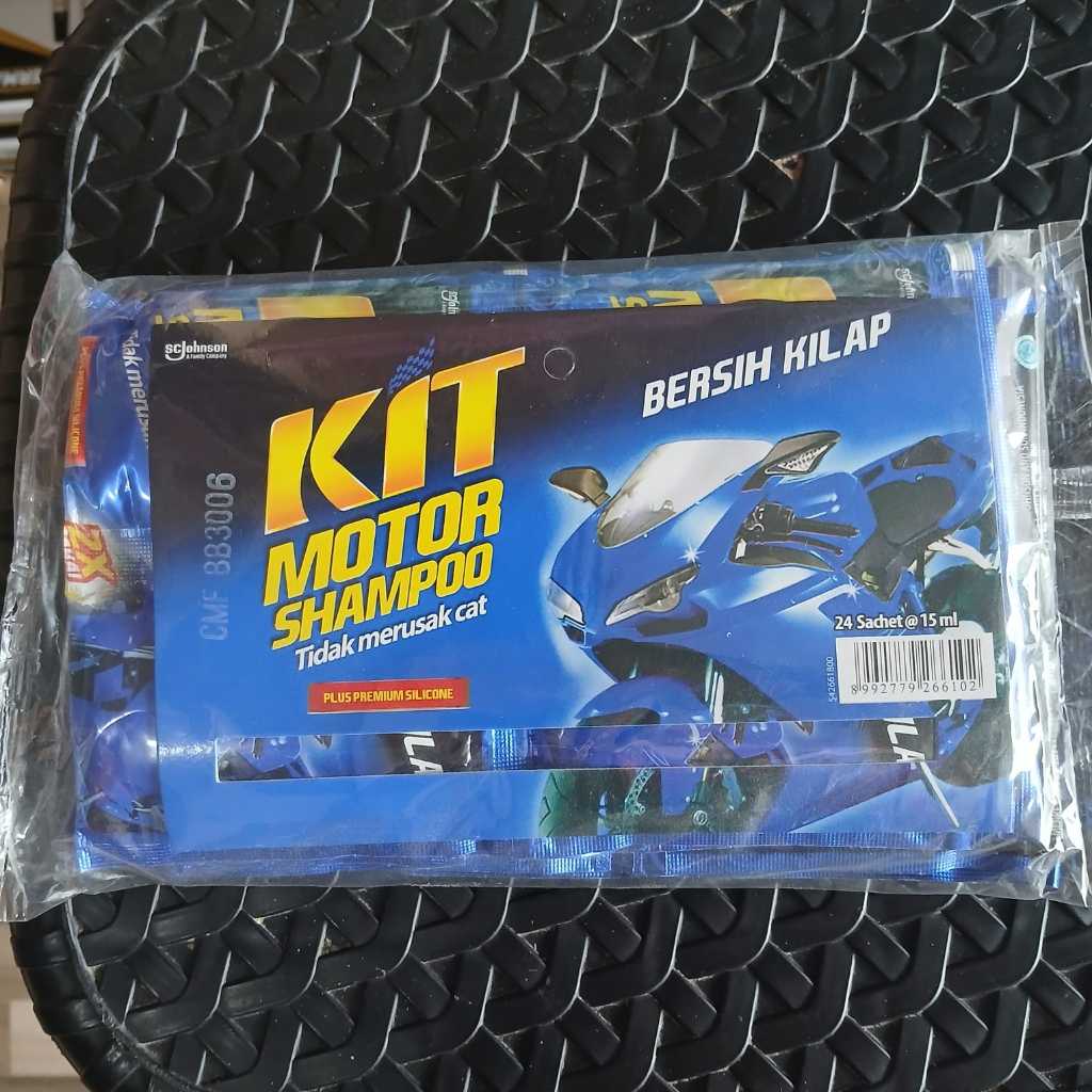 KIT MOTOR SHAMPO