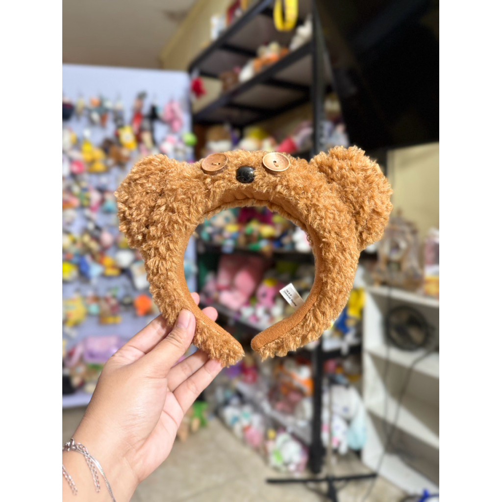 Bando tim bear minion usj