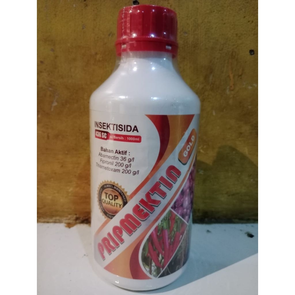 PRIPMEKTIN GOLD 436 SC INSEKTISIDA BERAT 1000 ML