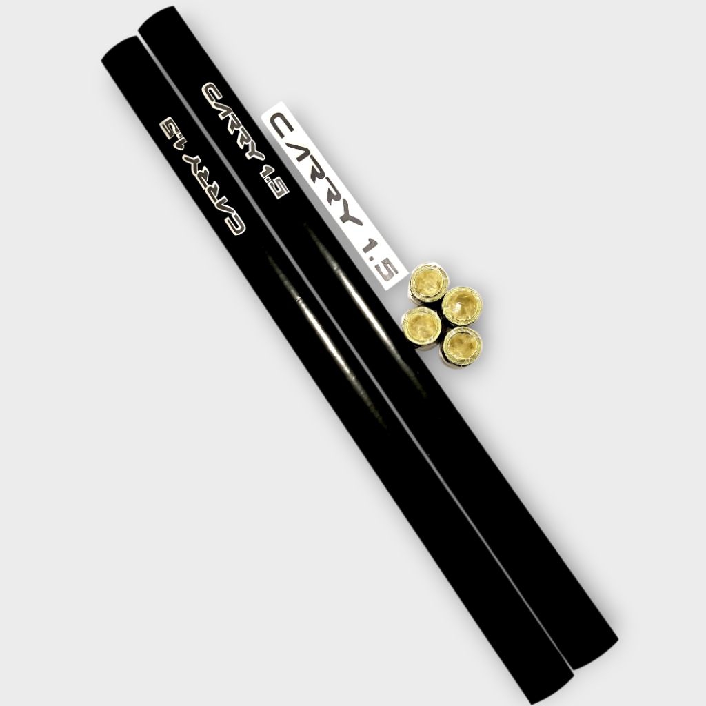 Stiker Pintu Mobil Suzuki Carry 1.5 | Striping Lis Body Hitam Futura | Aksesoris Eksterior Mobil Car