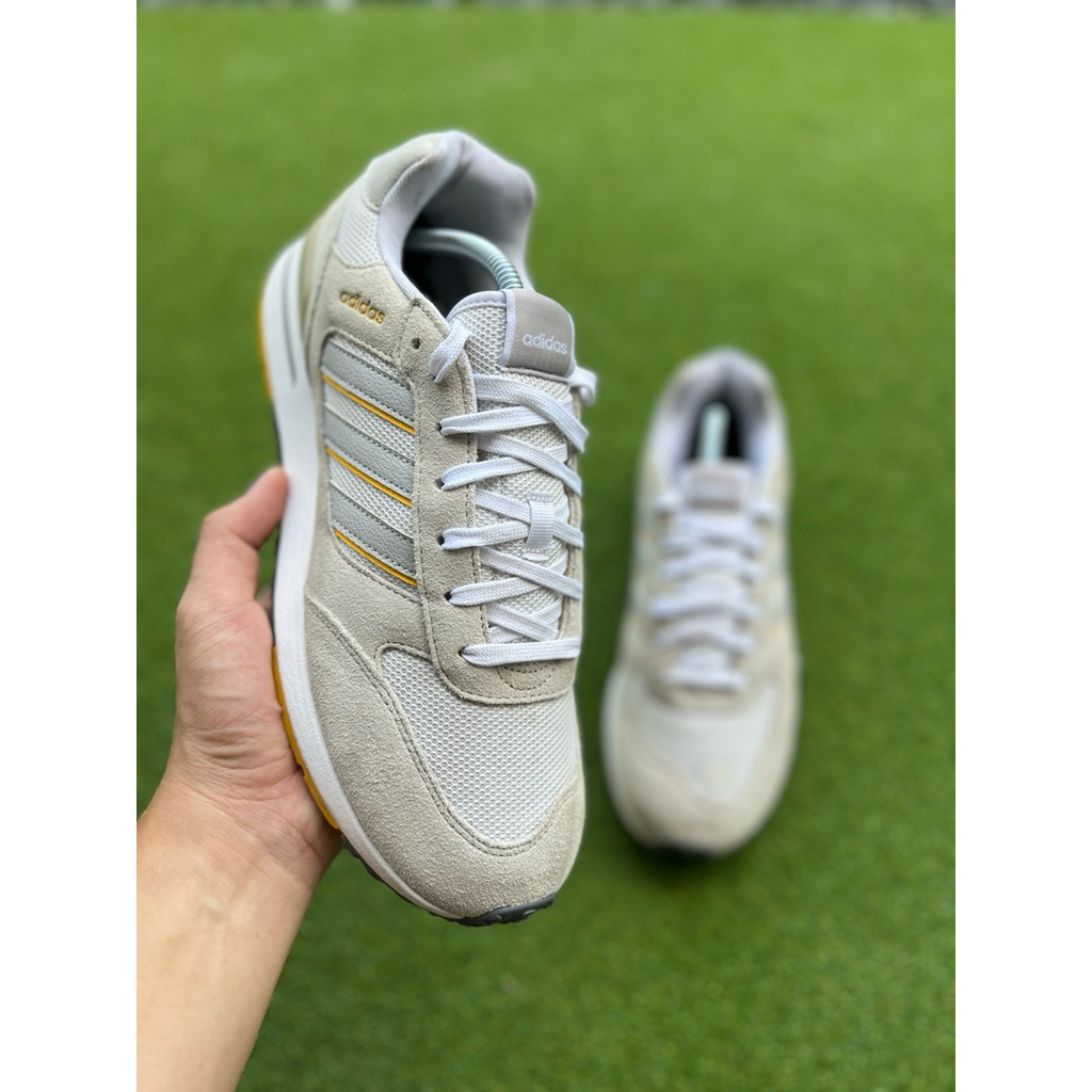 Adidas Run 80’s Shoes size 44 - Sepatu Sneakers Second