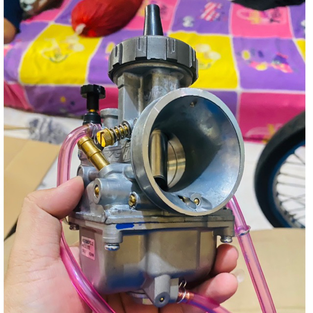 karburator pwk 33 keihin sudco grade A+ kran besar