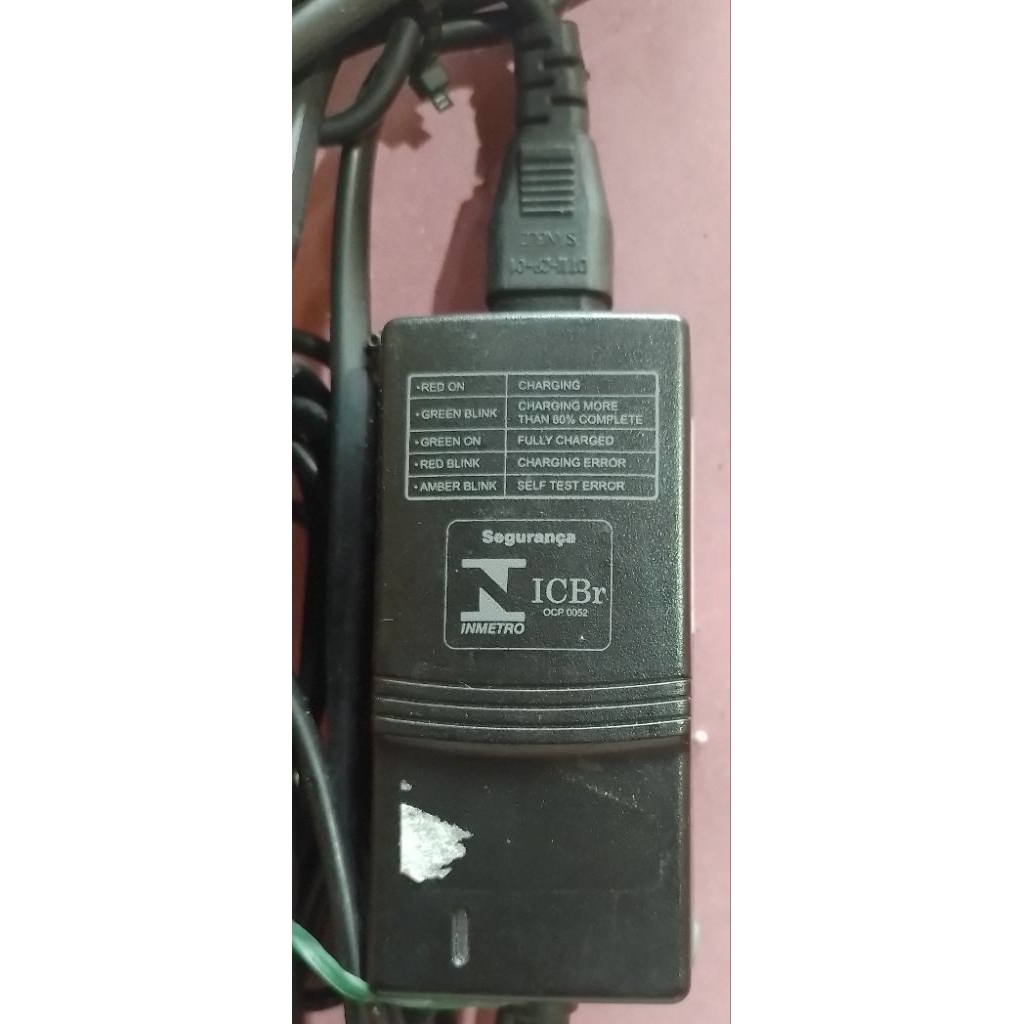 Adaptor 8,4 volt bixolon