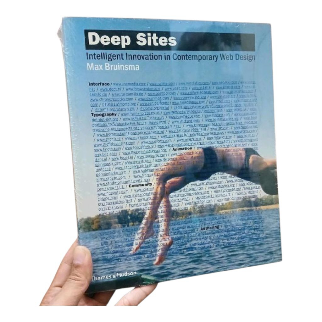 Deep Sites: Intelligent Innovation in Contemporary Web Design