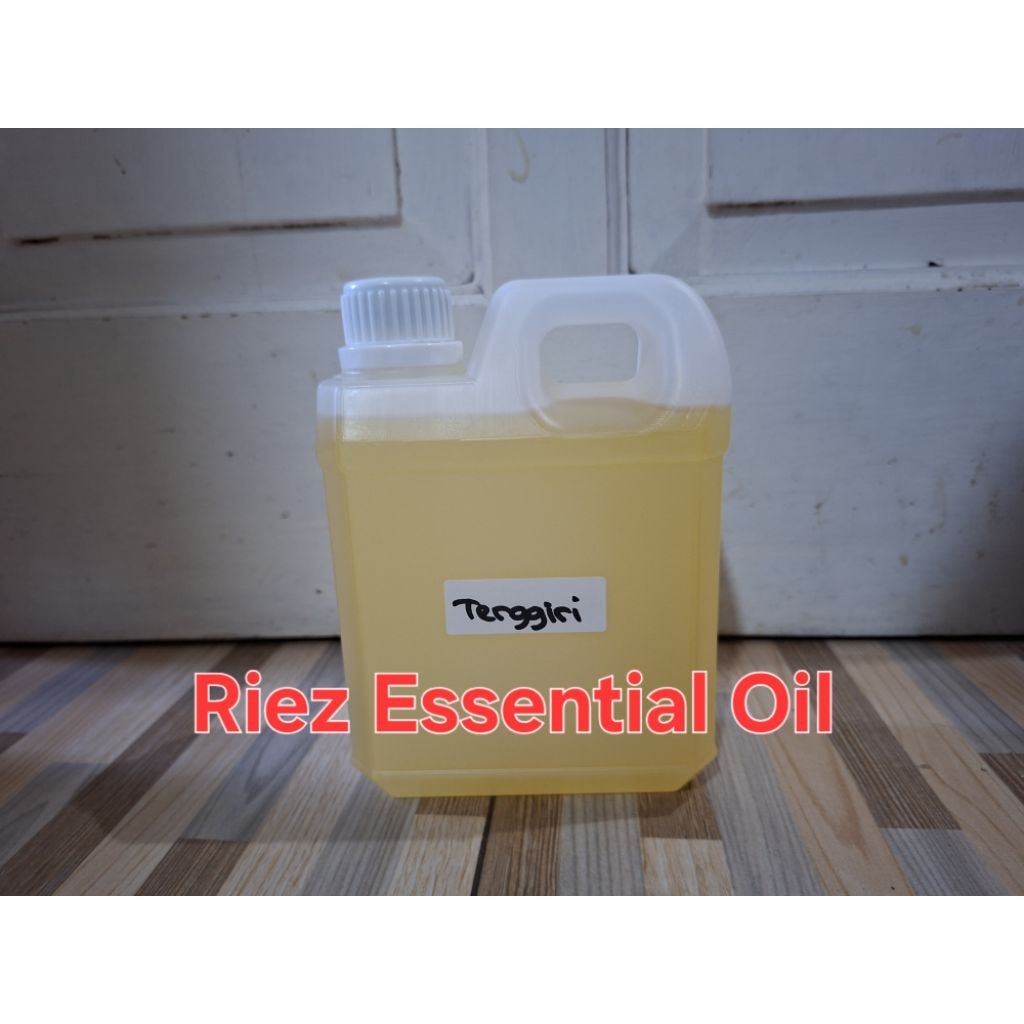 ESSEN PANCING BIANG MURNI AMISAN TENGGIRI 1 LITER