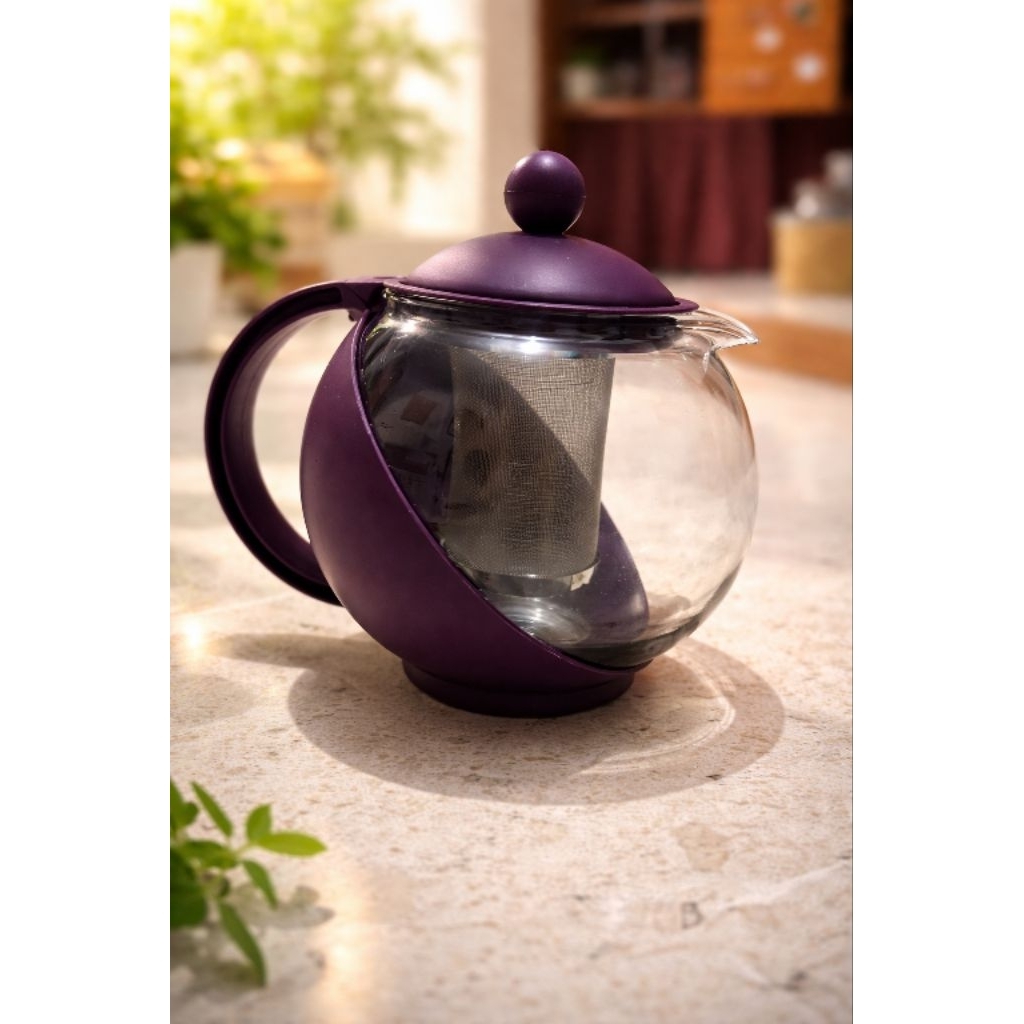 Teapot - teko penyaring teh