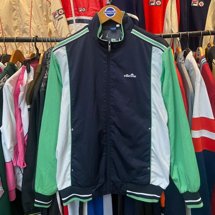 ELLESSE Tracktop (L) USED, Original OHQ121