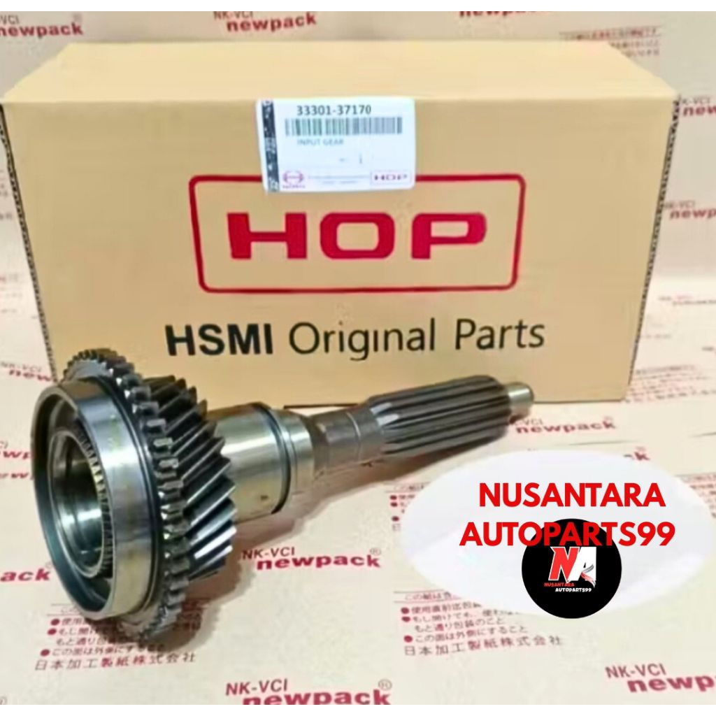 Input Shaft As Kopling Gigi 4 Toyota Dyna HT125