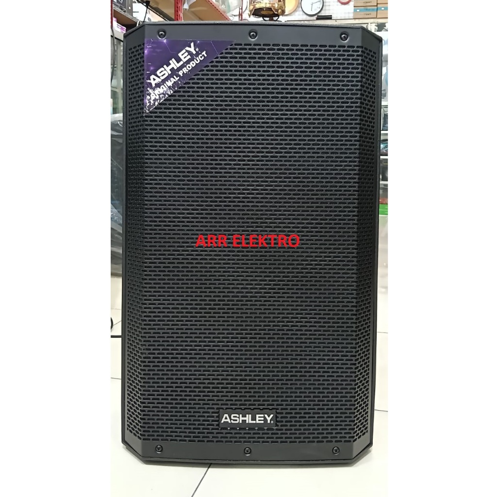 Speaker Aktif Ashley ACT600PRO/ Ashley ACT 600 PRO Original Speaker 15 Inch Speaker Aktif Ashley