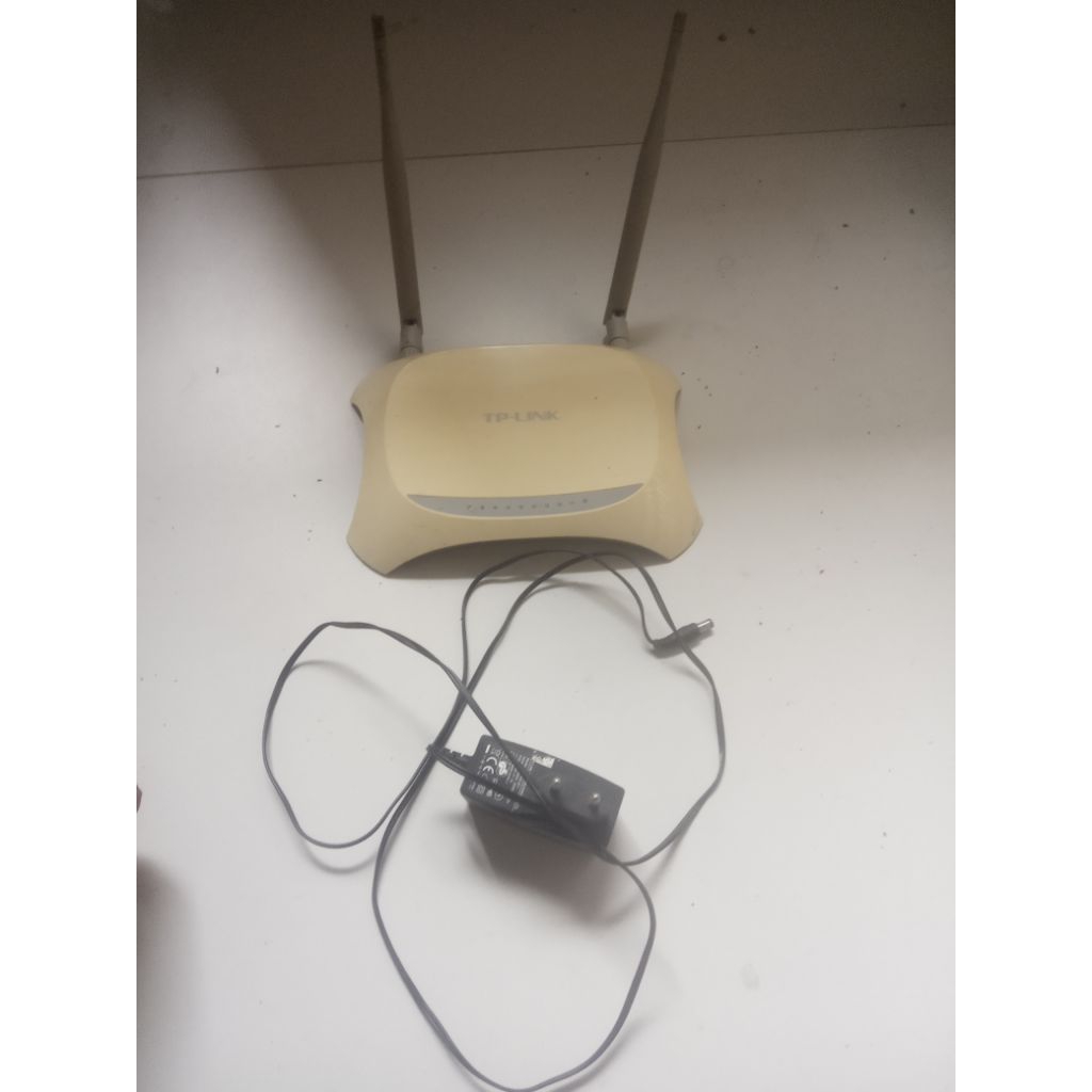 Router tp link wifi modem repeiter receiver