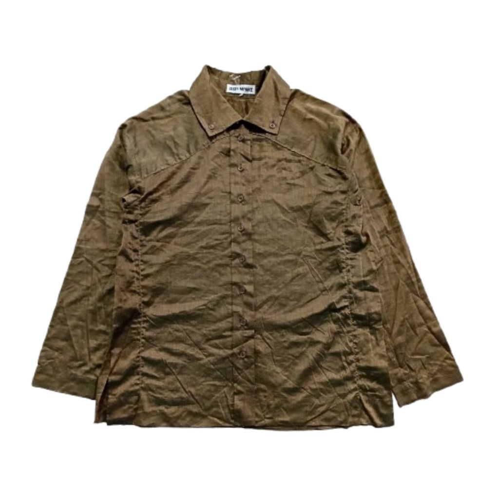 Longshirt / Kemeja Issey Miyake Japan Women