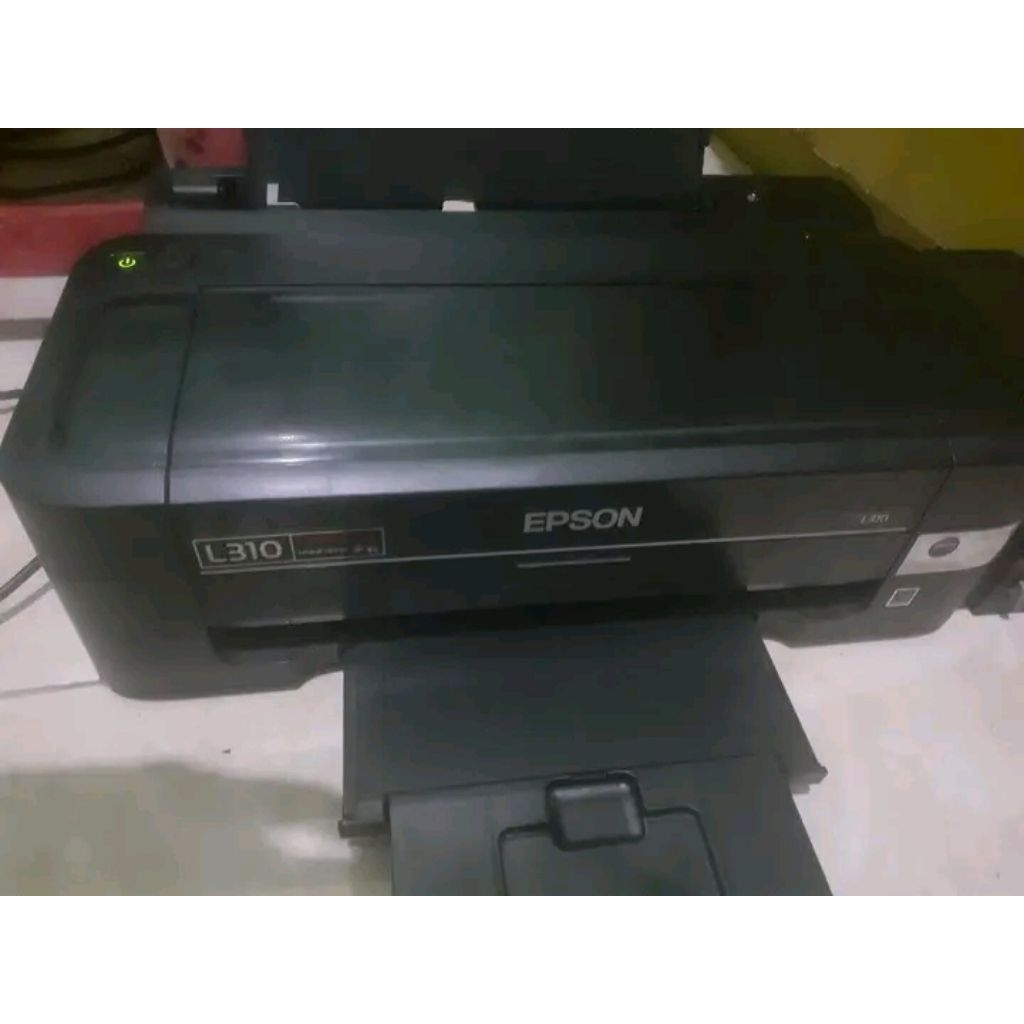 Printer Epson L310 Second Berkualitas