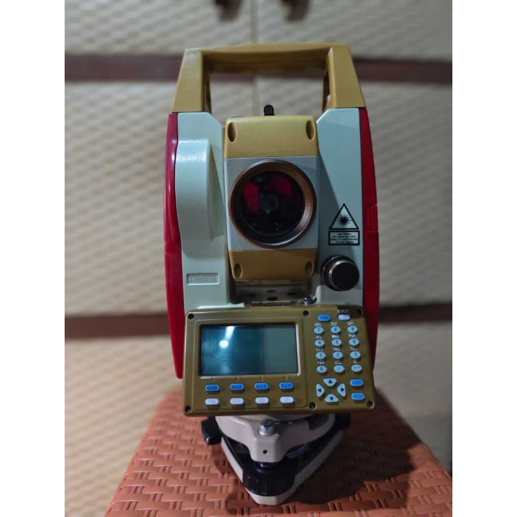 Total Station Kolida KTS-442R/BEKAS KOMPLIT MURAH