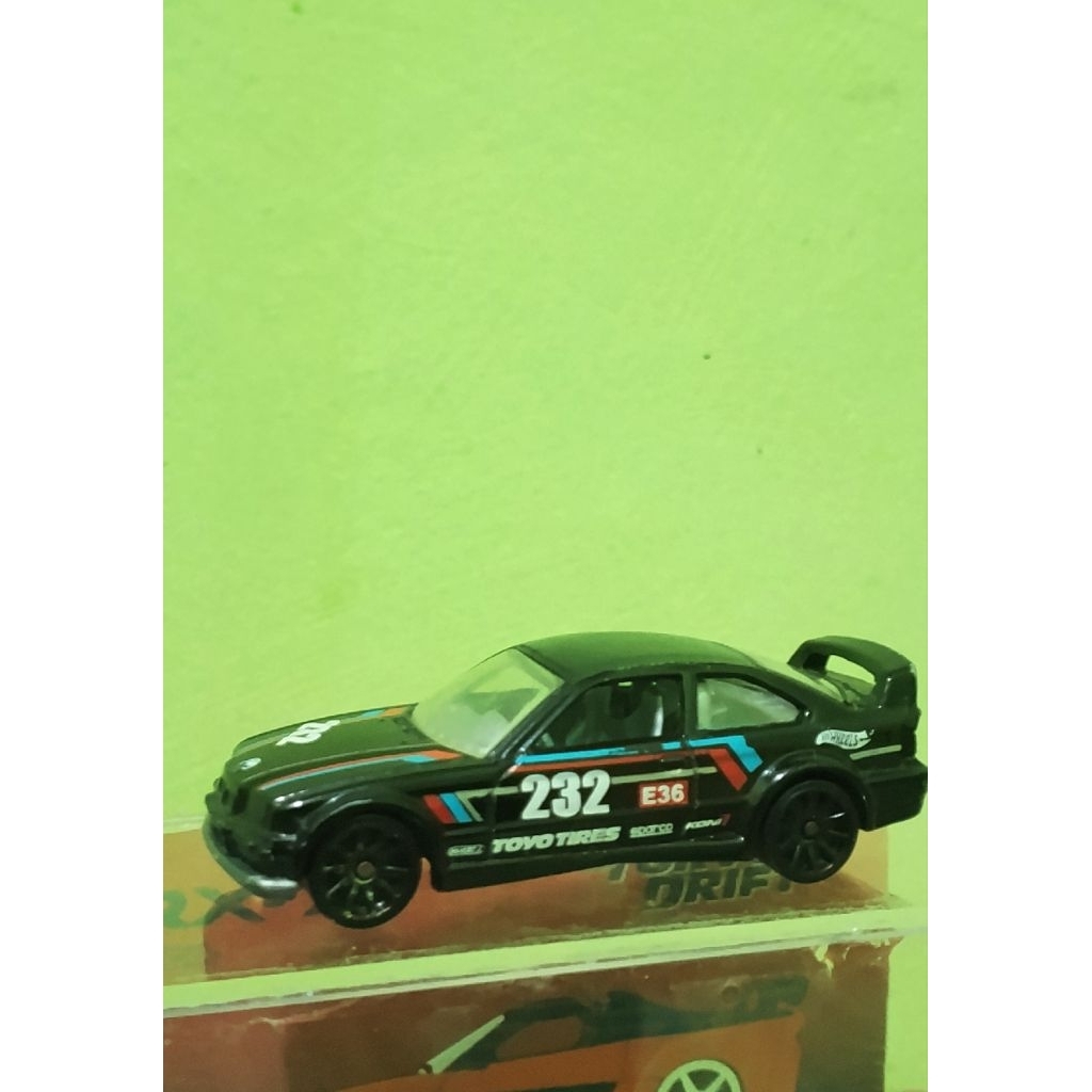 hotwheels bmw e36 m3