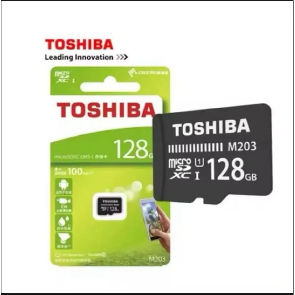 Memori Toshiba 128gb/64/32/16/8gb micro hp memori 64gb terlaris