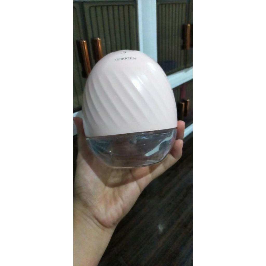 preloved pompa asi handsfree horigen superstar