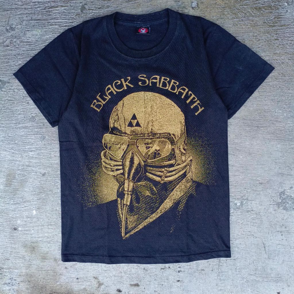 Kaos Band Black Sabbath Second