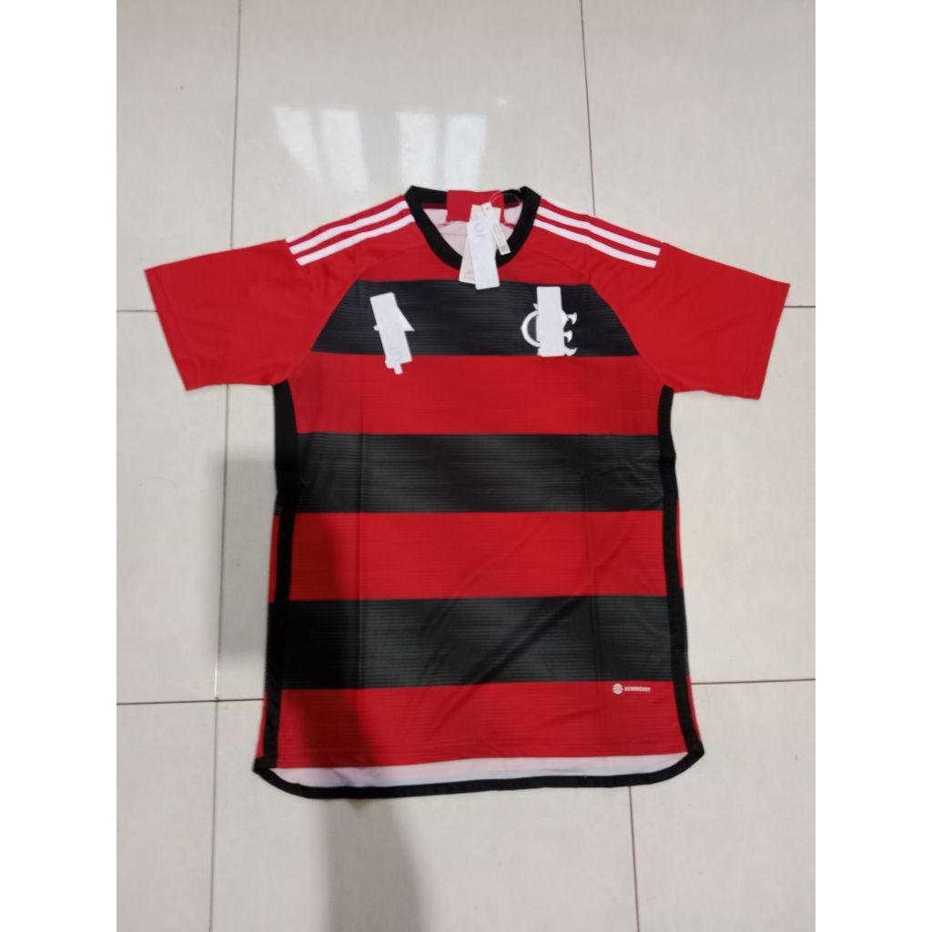 jersey flamengo liga brazil