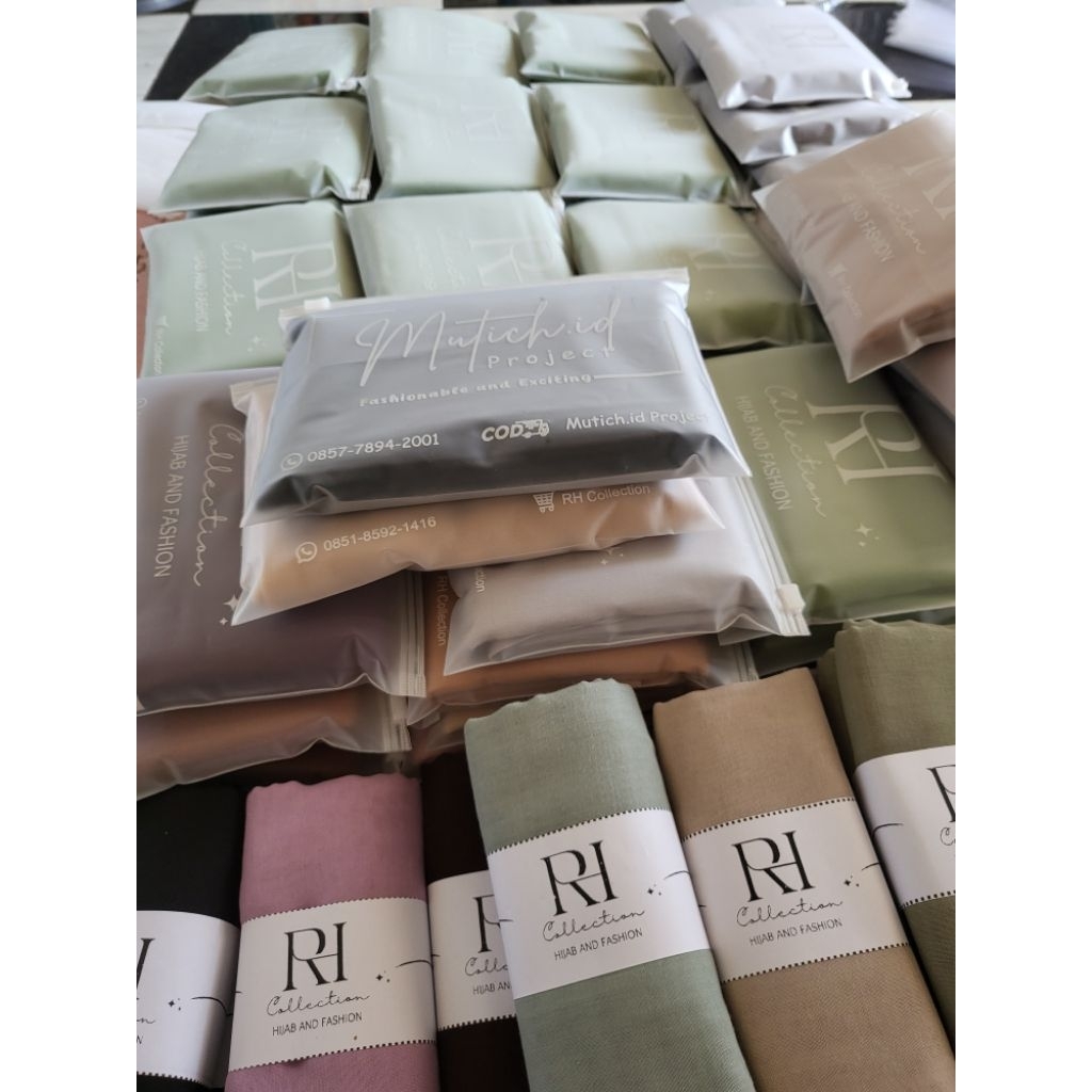 Orderan RH Collection