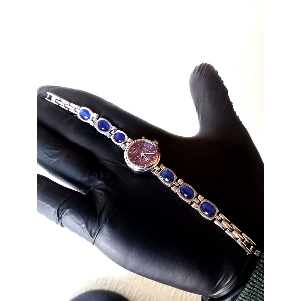 jam tangan bossini leo second vintage