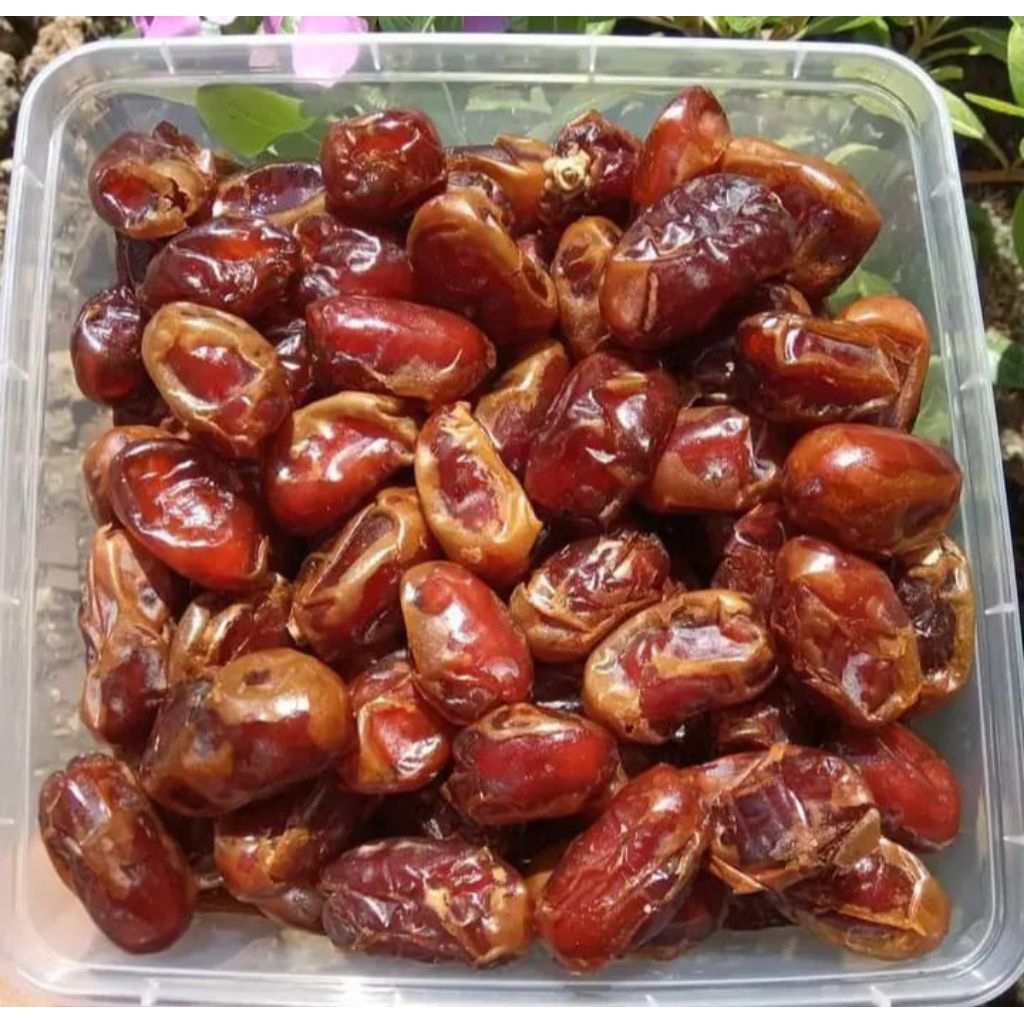 kurma khalas saad