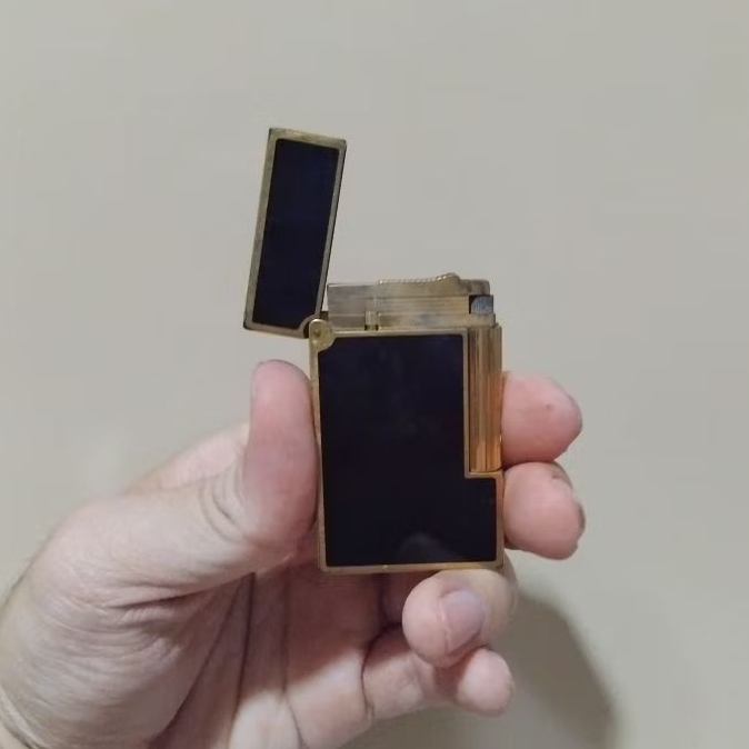 Korek Api Dupont 1976 Original