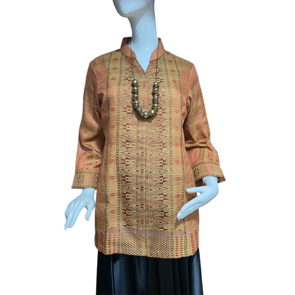 BLAZER TUMTUMAN - Galery ulos sianipar
