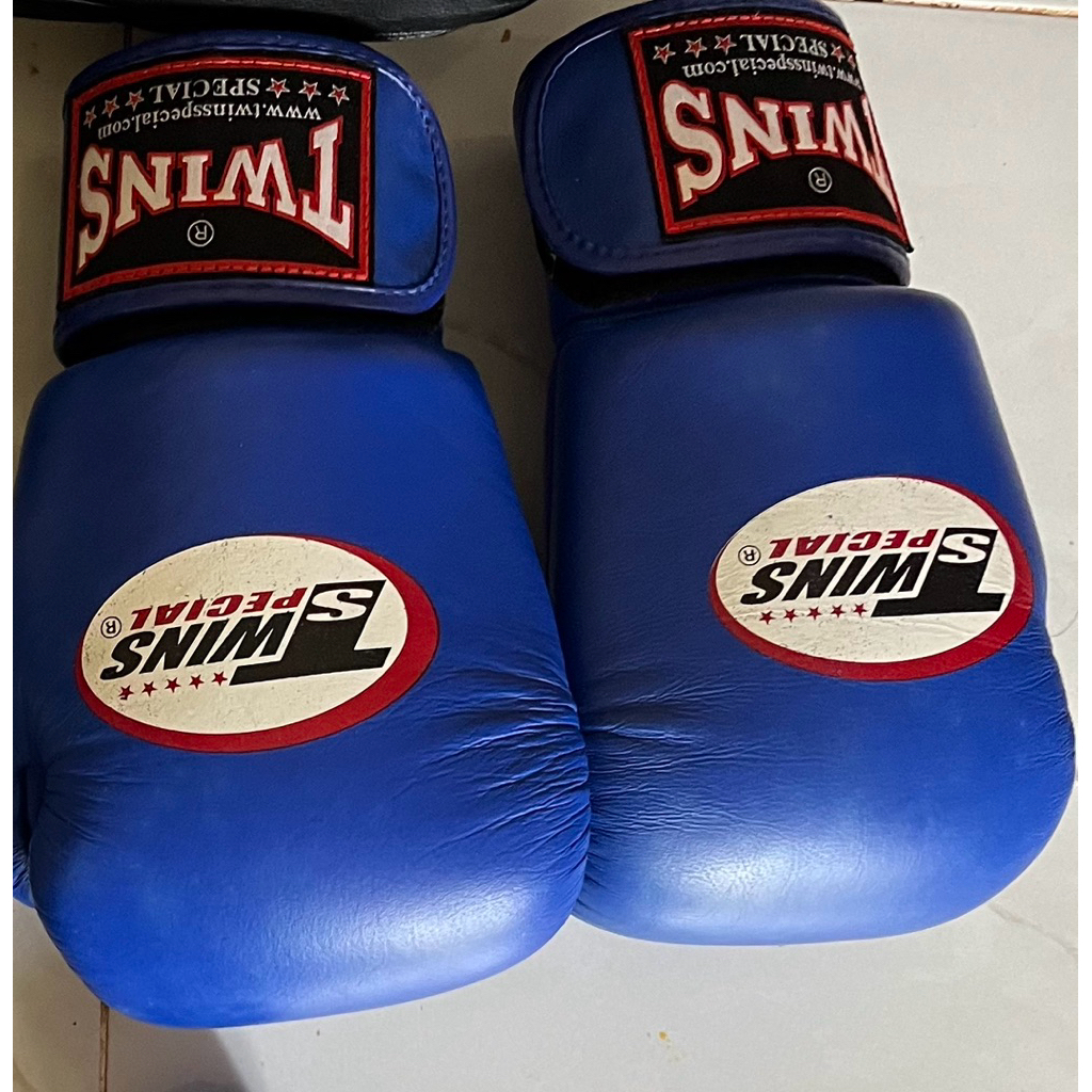 glove twins 12 oz