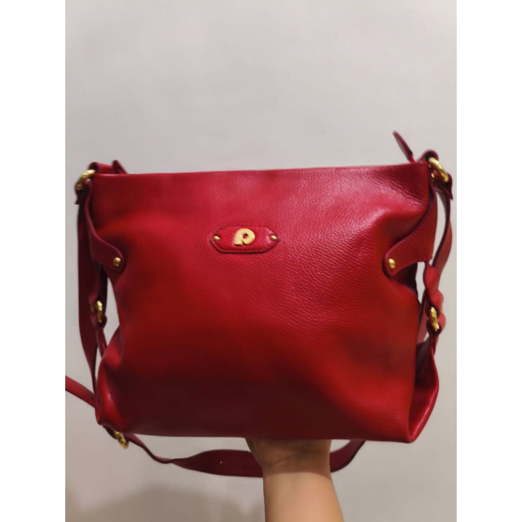 TAS PAPILLON ORIGINAL PRELOVED AUTHENTIC