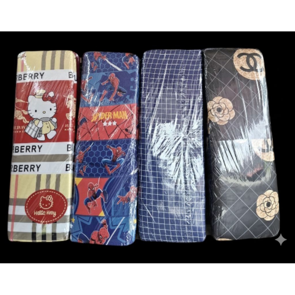 Kasur Lipat Motif Karakter