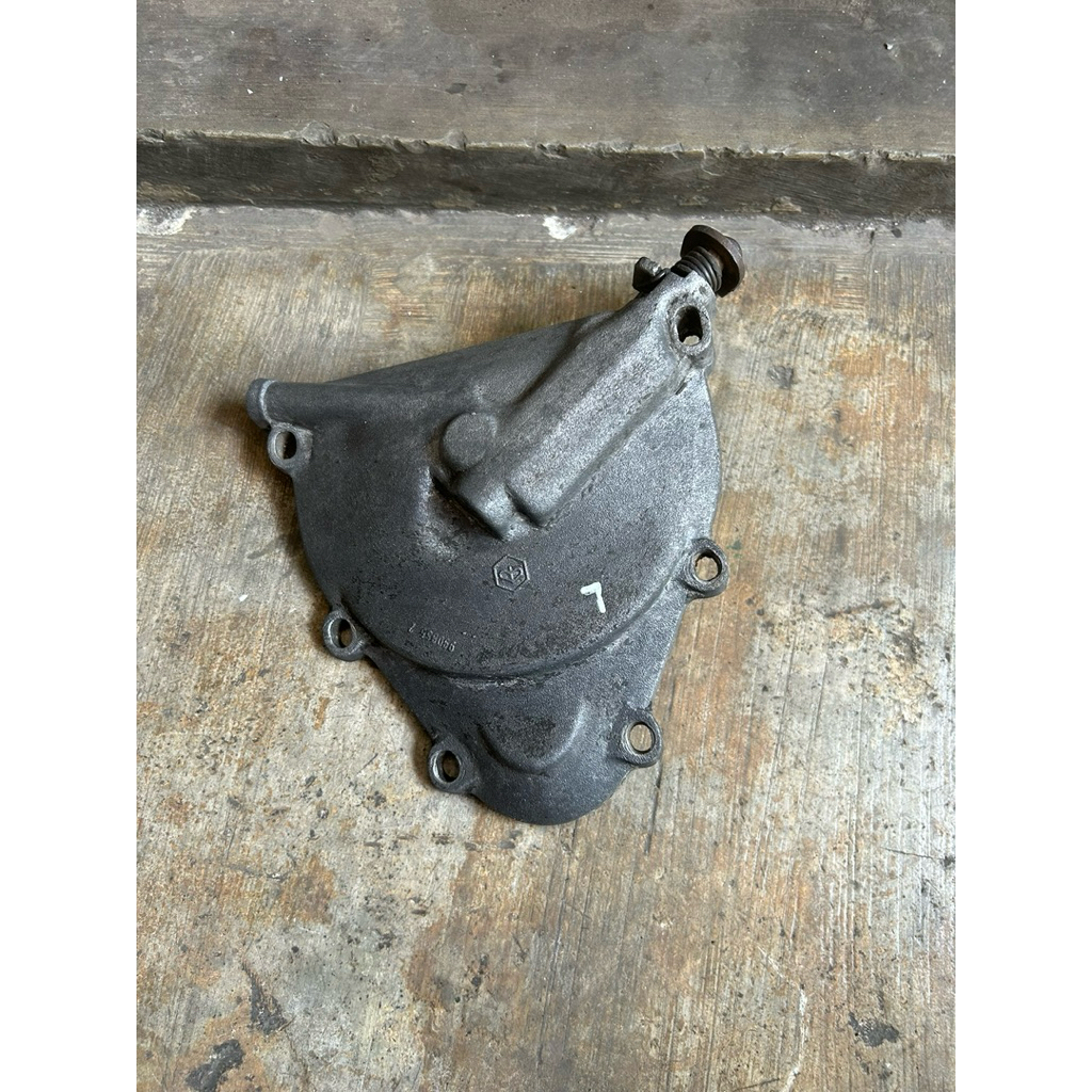 tutup kopling vespa pk vespa pts