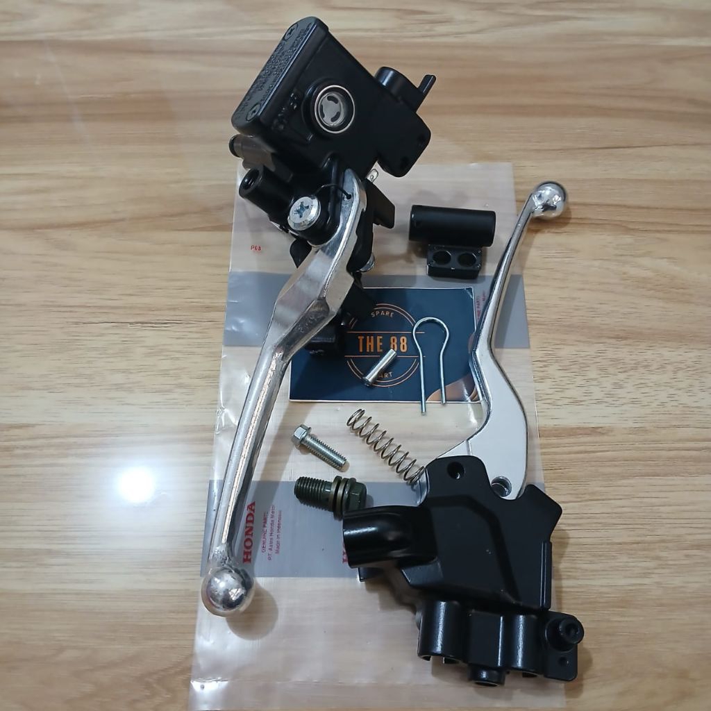 Master Rem Atas Assy Depan Beat Led 2020 2021 2022 2023 2024 2025 sekarang Rumah Minyak Rem Assy Dep