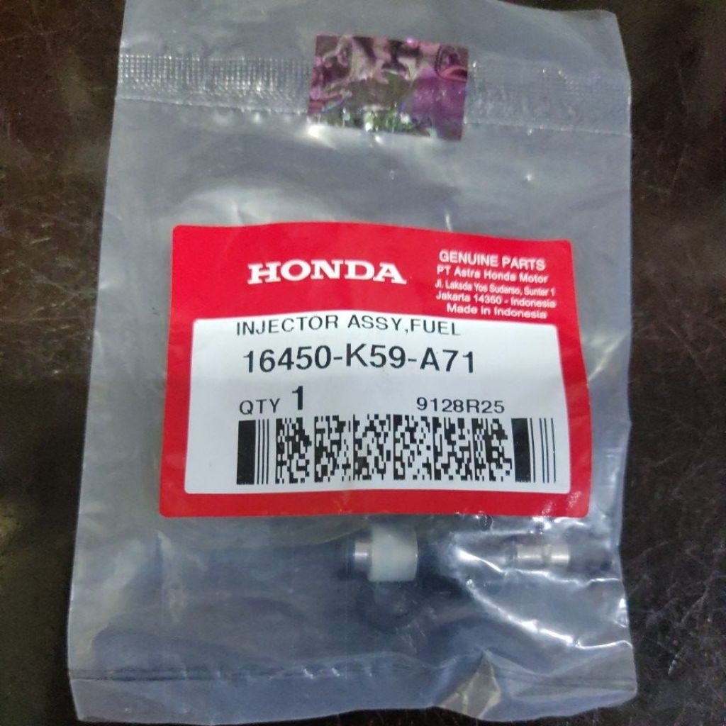 injektor k59 vario 150 original AHM