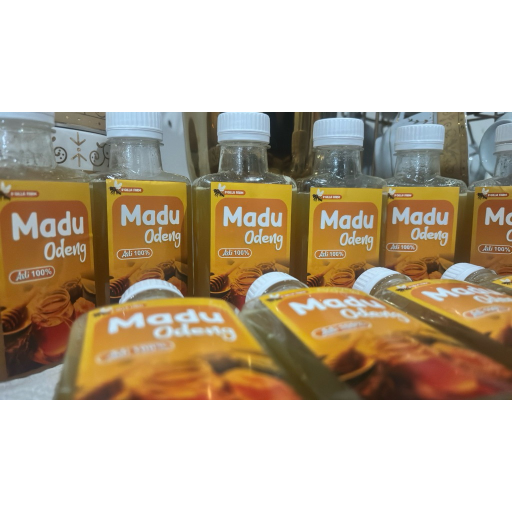 Madu Odeng Asli